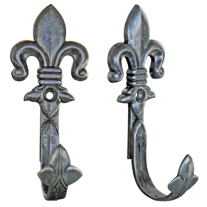 Haller, Pistolen- und Gewehr Halter, 2 Stück